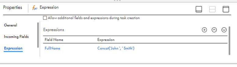 Expression Transformation in Informatica12