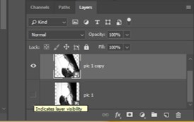Fisheye Effect in Photoshop - 11