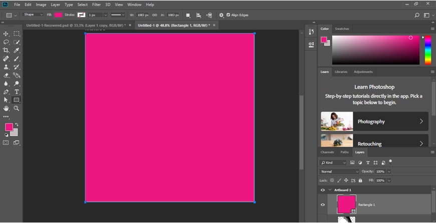 Fisheye Effect in Photoshop - 23