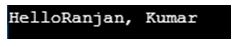 HelloRanjan, Kumar