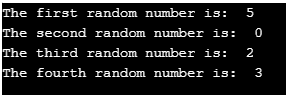 Golang Random Number Example 3