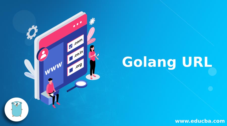Golang URL How URL work in Go language with Examples