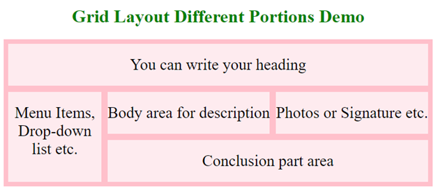 Portions Demo Example 3