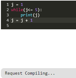 Indentation Error in Python Example 2.2