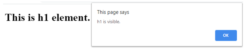 Using toggle() method 1.3