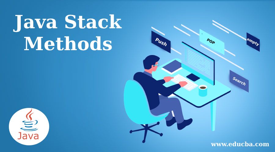 Java Stack Methods