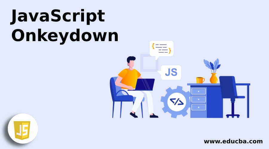 JavaScript Onkeydown