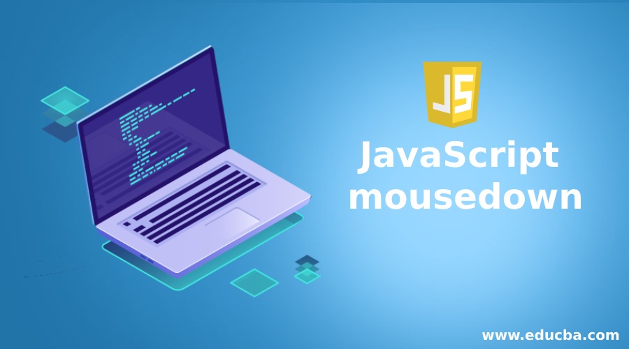 JavaScript mousedown
