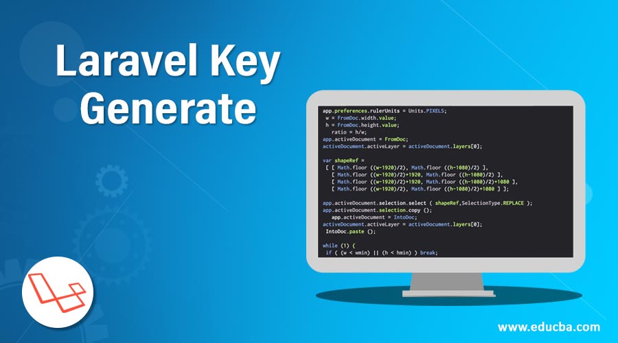 Laravel Key Generate