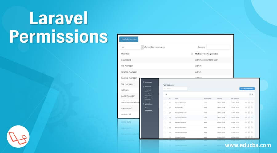 Laravel Permissions