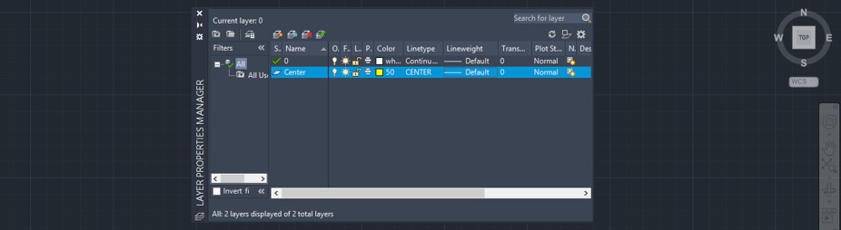 Layer Command in AutoCAD - 13