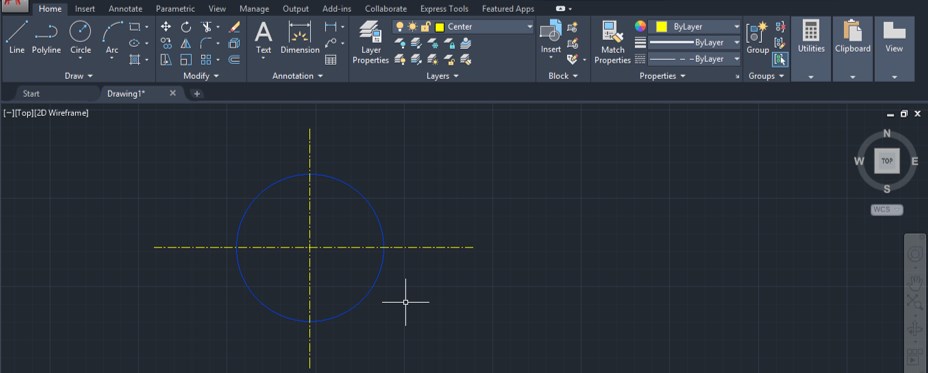 Layer Command in AutoCAD - 22g