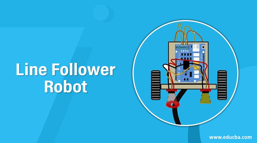 Line Follower Robot
