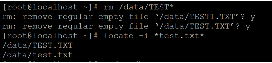 Linux Locate Command-1.7