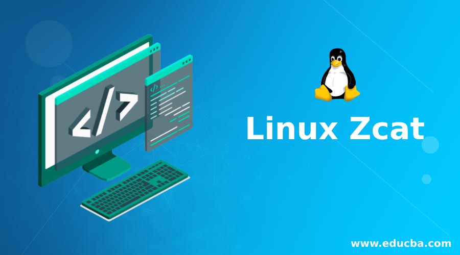 Linux Zcat