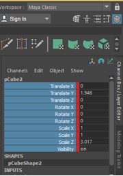 Maya 3D Animation - 12