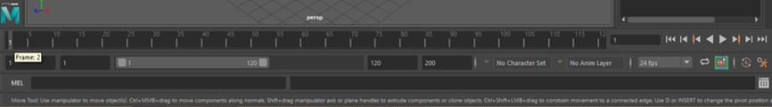 keyframe slider