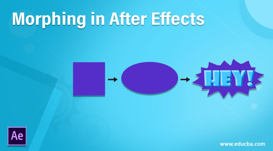Morphing in After Effects