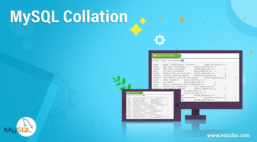 MySQL Collation
