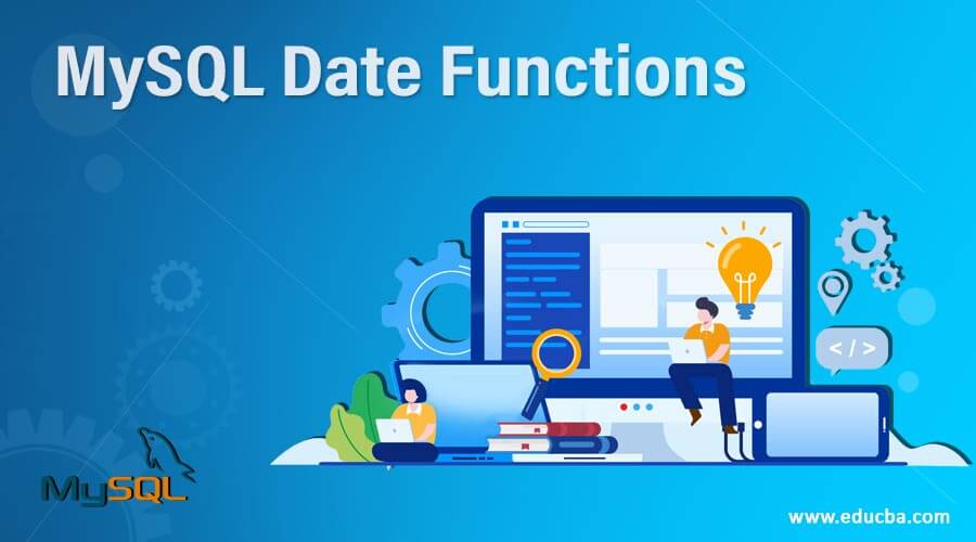 MySQL-Date-Functions