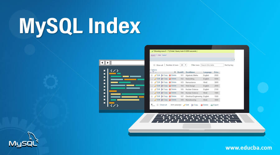 MySQL-Index