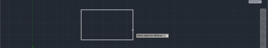Offset in AutoCAD - 11