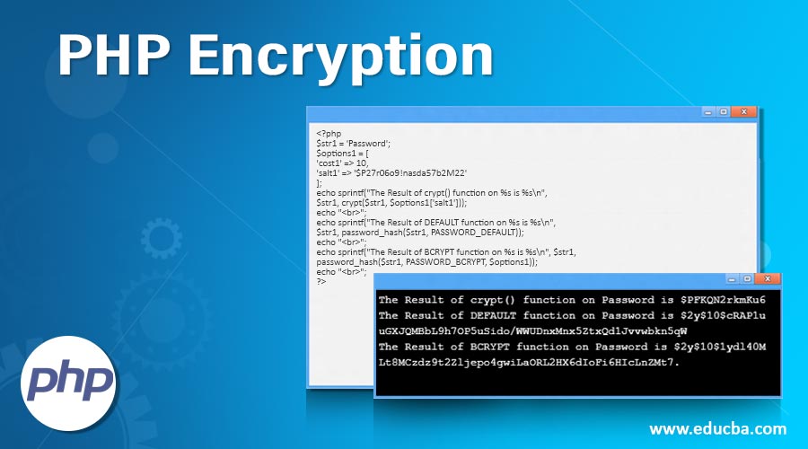 PHP Encryption