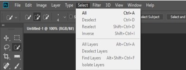 Photoshop Cheat Sheet - 16