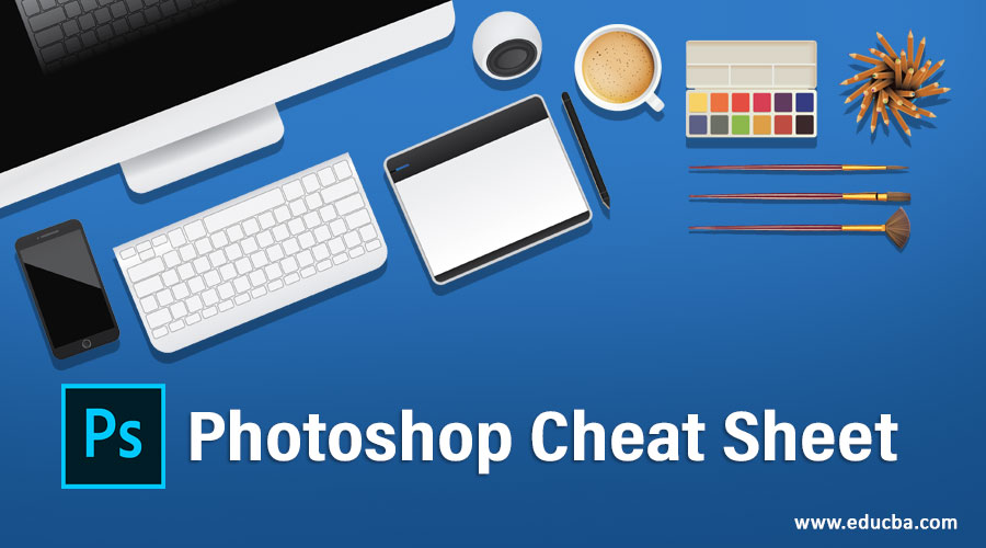 Photoshop Cheat Sheet
