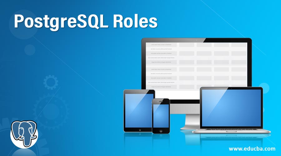 PostgreSQL Roles