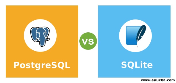 PostgreSQL vs SQLite