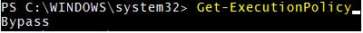 PowerShell Execution Policy4