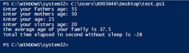 PowerShell Sleep 3JPG