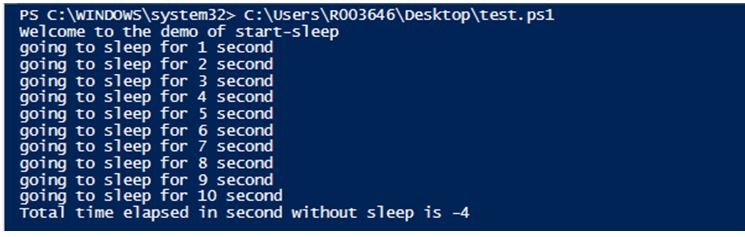 PowerShell Sleep 6JPG