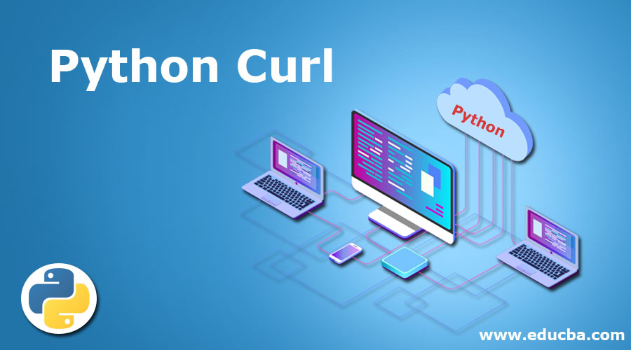 Python Curl