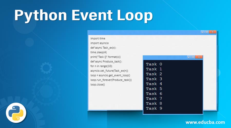 Python Event Loop
