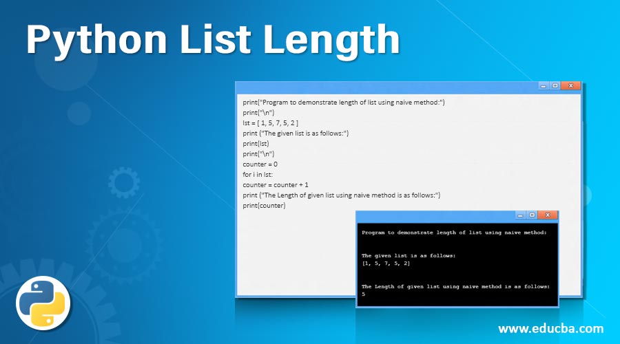 Python List Length