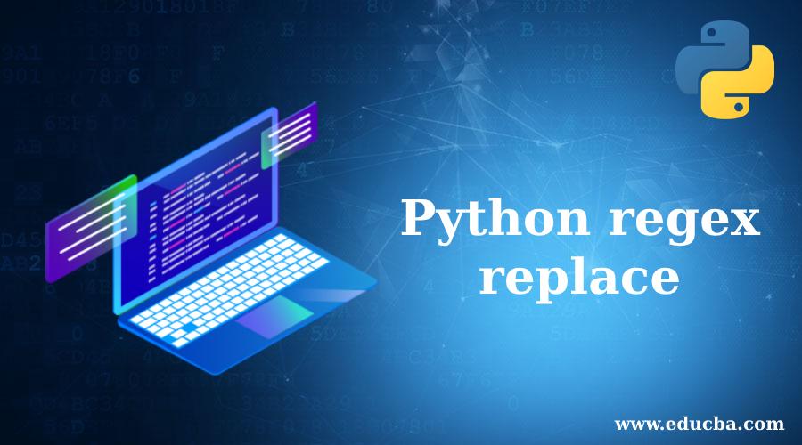 Python regex replace