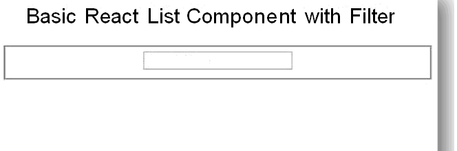 React List Components-1.1