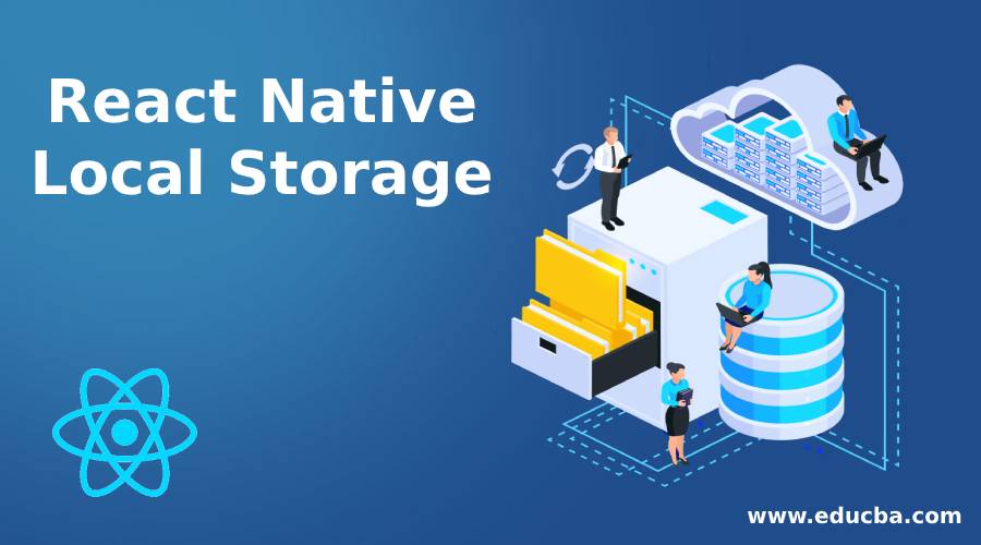 React Native Local Storage