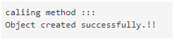 Scala Class Constructor Example 1