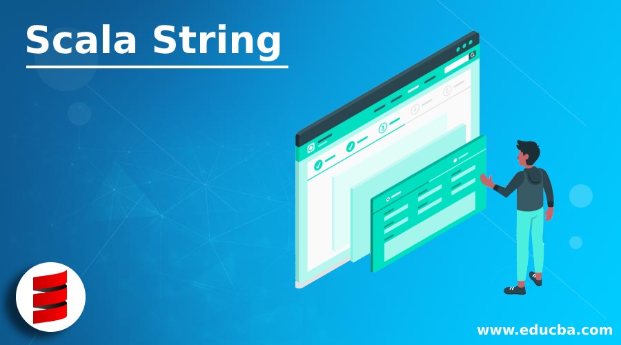 Scala String