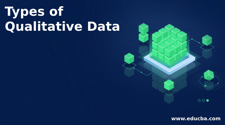 Types of Qualitative Data
