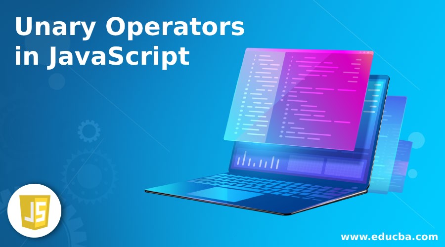 Unary Operators in JavaScript