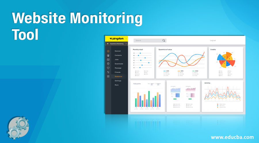 Website Monitoring Tool