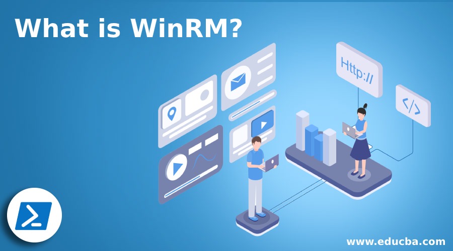 What is WinRM