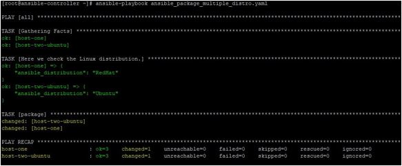 ansible package module3