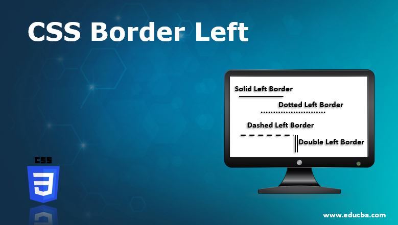 css border left