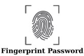 finger password