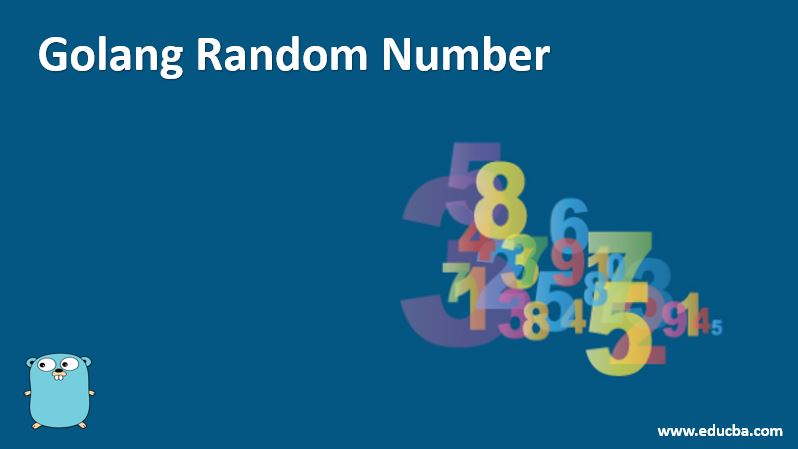 Golang Random Number